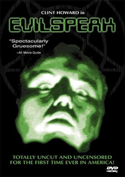 DVD: EVILSPEAK