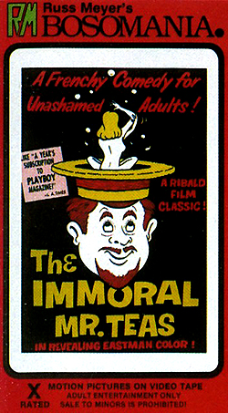 The Immoral Mr. Teas