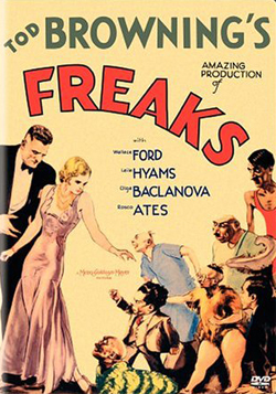 DVD: FREAKS