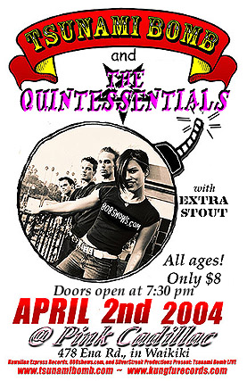 Quintessentials Poster