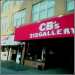 Outside CB313's Gallery.
