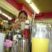 Suki @ a diner in Pittsburg.